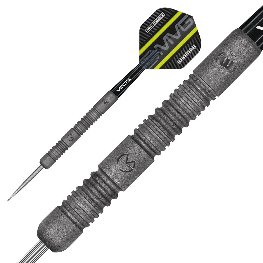 Michael Van Gerwen MvG Exact 90% Tungsten Steel Tip Darts By Winmau