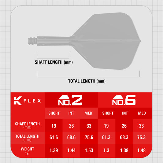 LUKE LITTLER FALLOUT K-FLEX SHAPE NO6