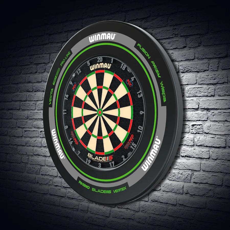 Advance Black & Green Surround by Winmau