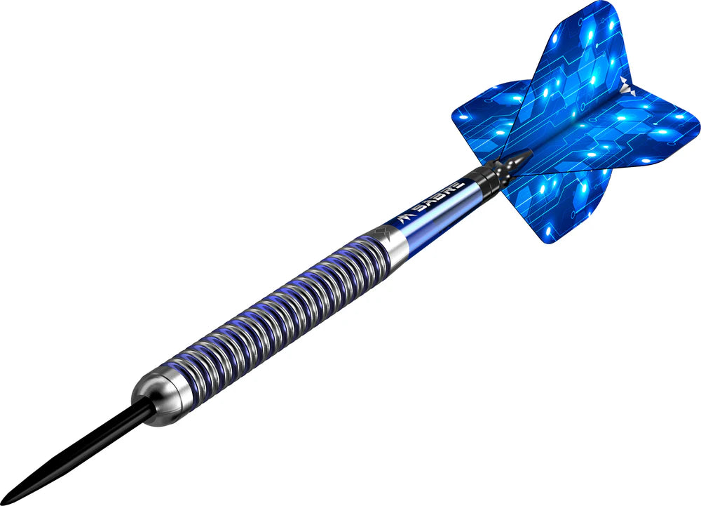 Mission ION Darts - Steel Tip - 95% Tungsten