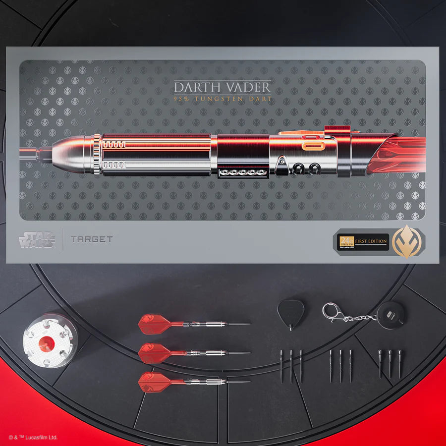 Darth Vader With Lightsaber (EP) | CardGuide Wiki | Fandom Darth Vader With Lightsaber (EP) | CardGuide Wiki | Fandom