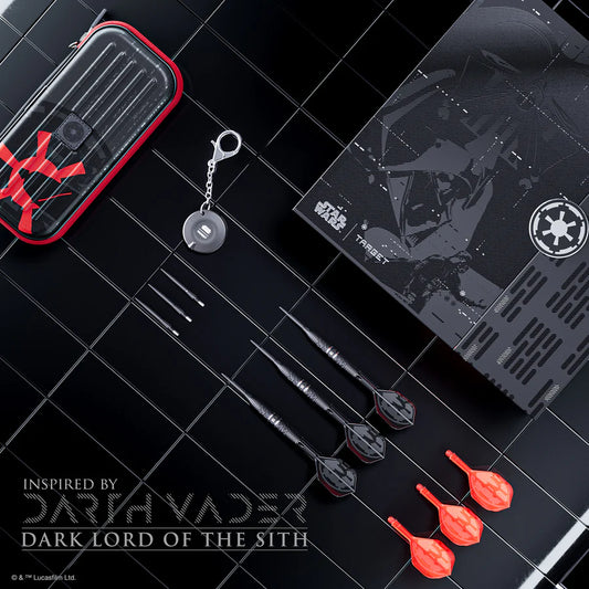 STAR WARS™ | TARGET Darth Vader 95% Tungsten Steel Tip Darts