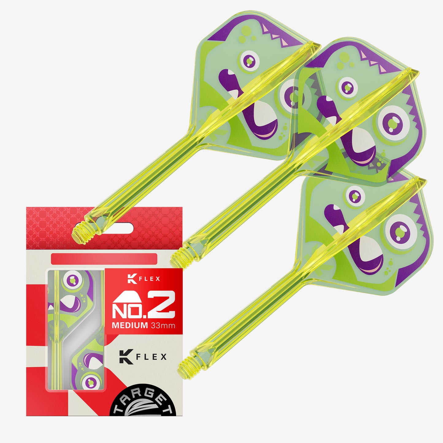 Target Japan K-Flex Motomu Sakai Xeno