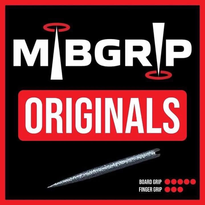 MibGrip Originals Dart Points