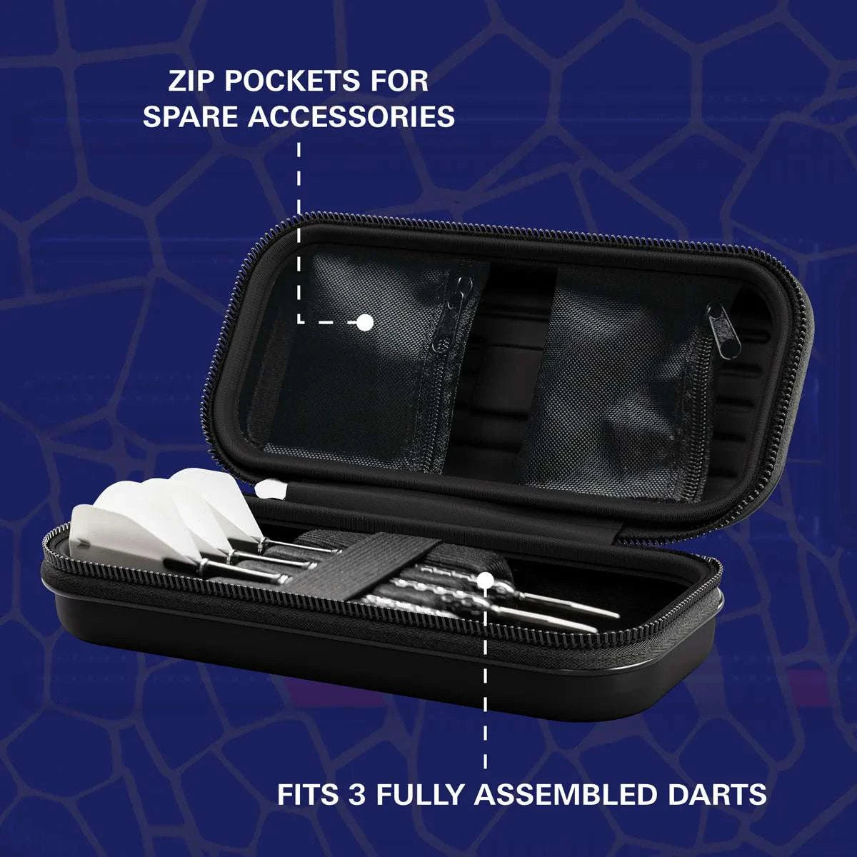 Target Josh Rock Takoma XL Darts Case