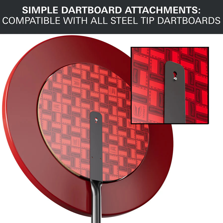 Target Portable Dartboard Stand