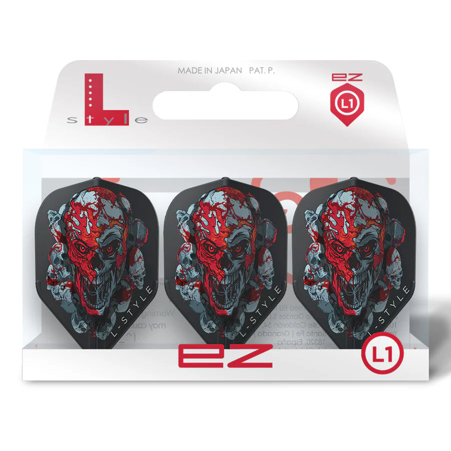Signature Champagne Flight: L1EZ Standard Ryan Searle V4 Black