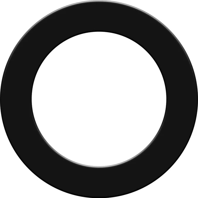 Designa Dartboard Surround - Black