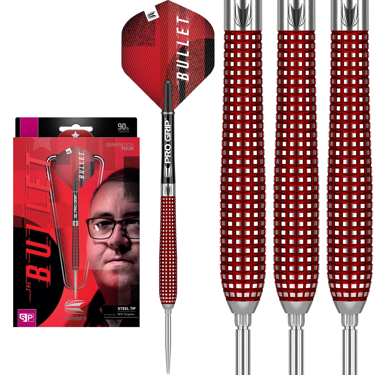 Stephen Bunting Gen 4 SP