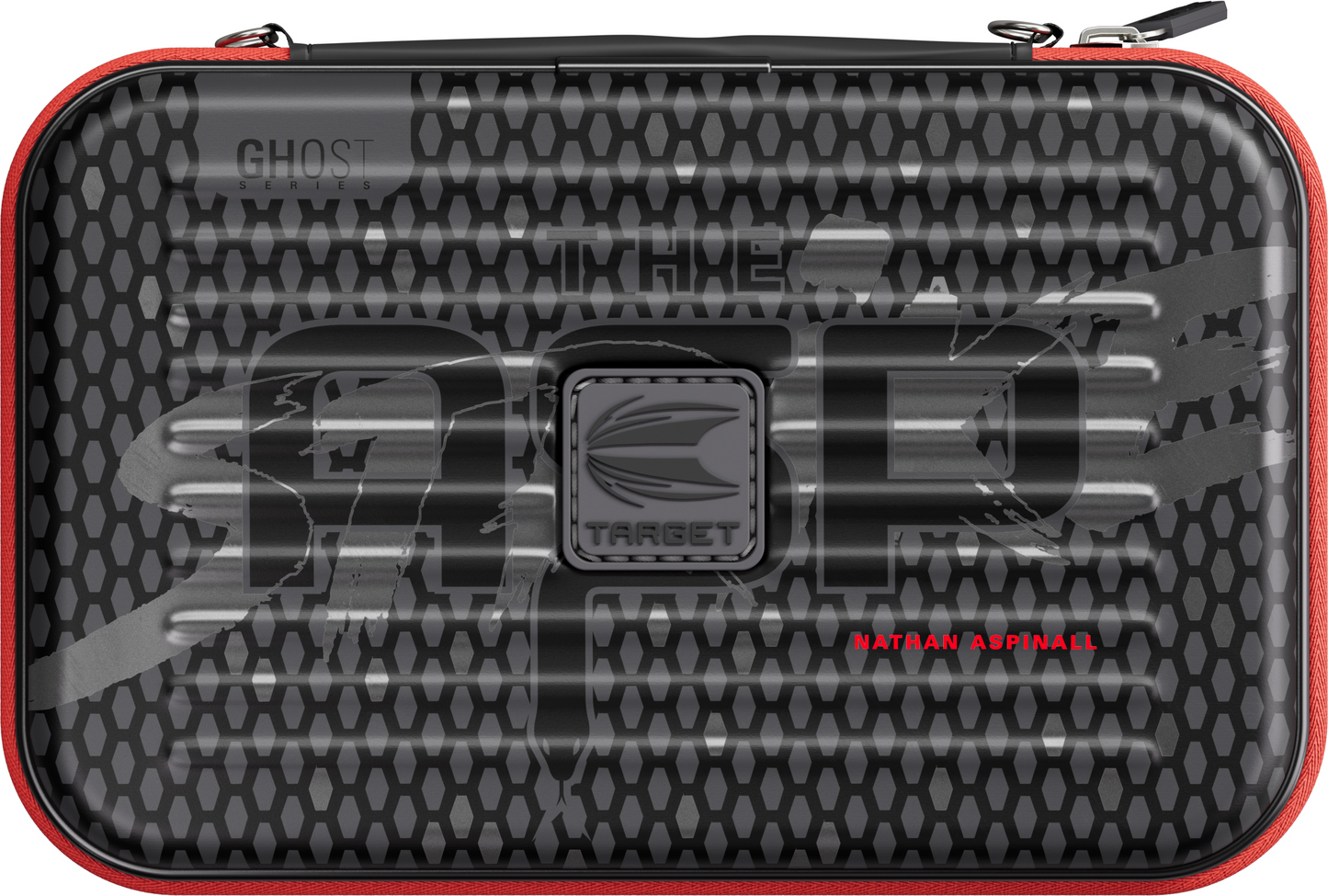 Nathan Aspinall Takoma Case Ghost Series