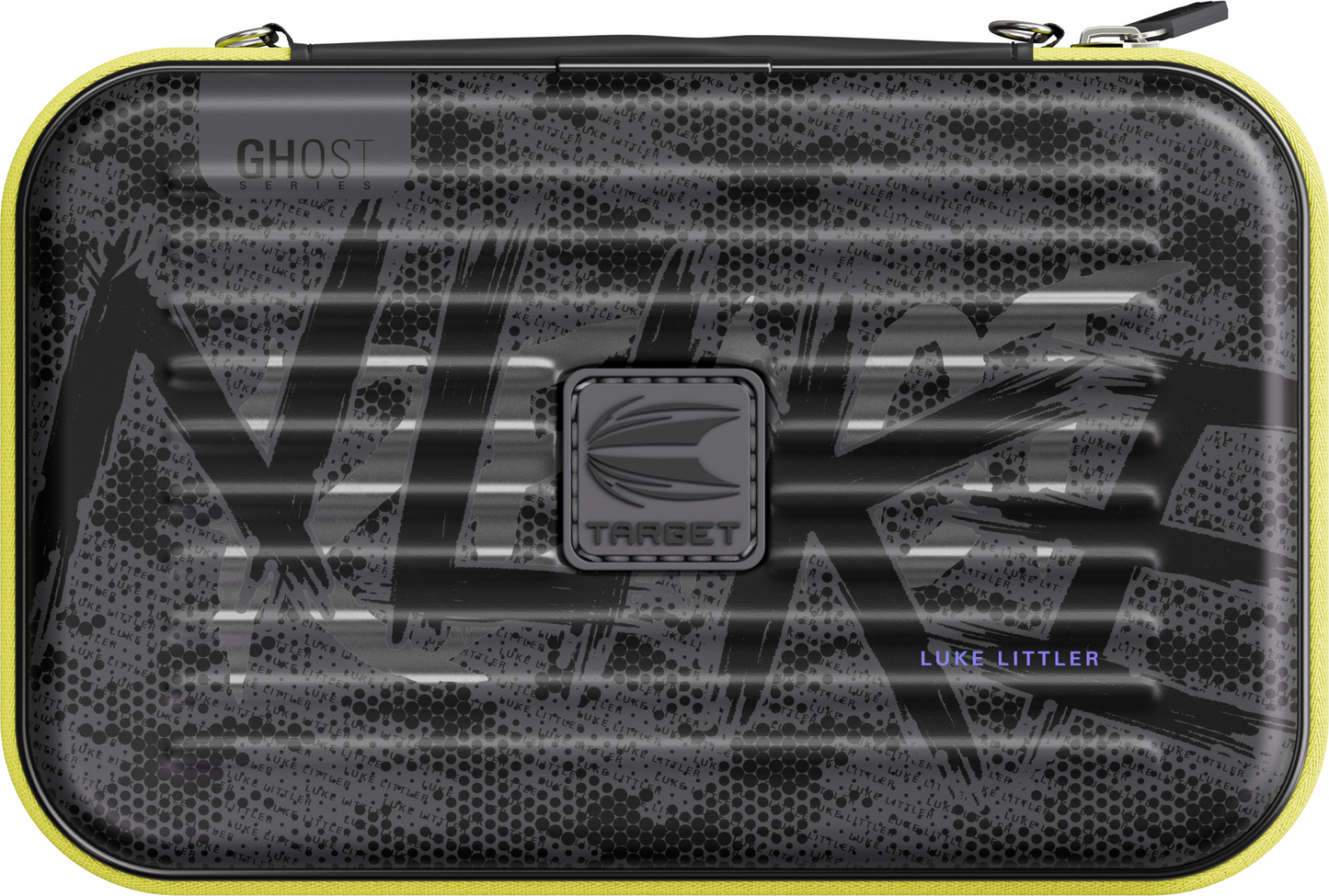 Luke Littler Takoma Case Ghost Series