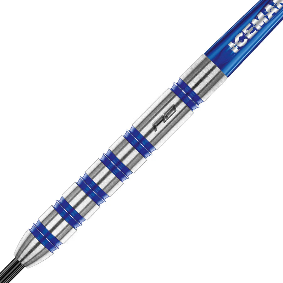 Gerwyn Price Iceman Challenger 80% Tungsten Steel Tip Darts