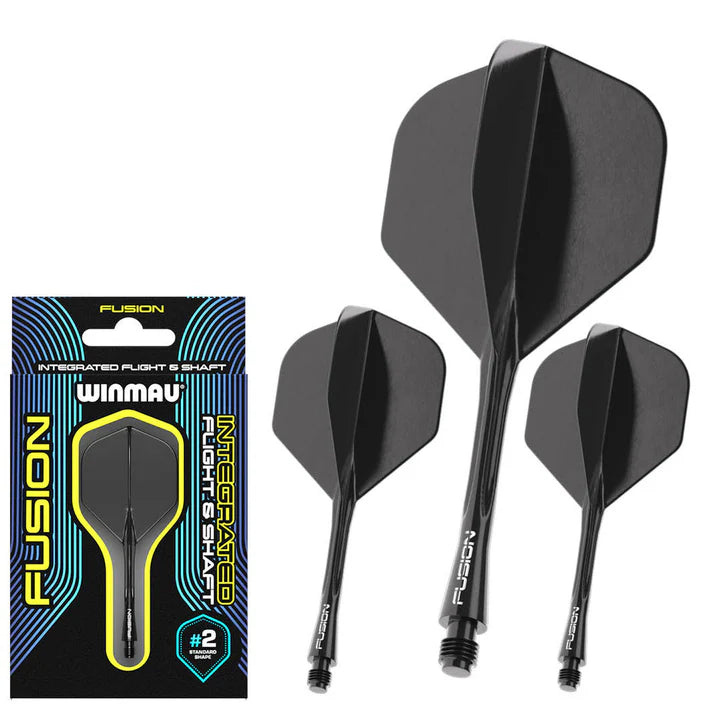 Winmau Fusion Integrated Flight & Shaft No2