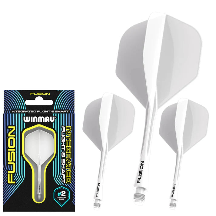 Winmau Fusion Integrated Flight & Shaft No2