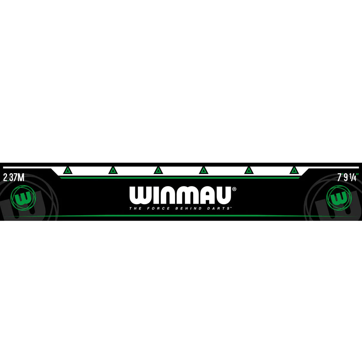 Winmau Green Oche Line