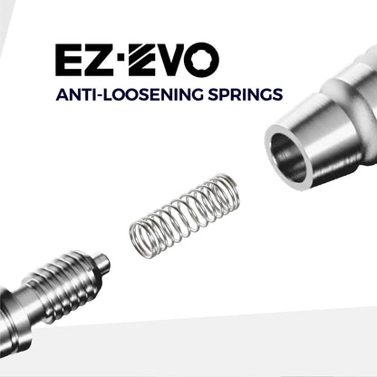 CALIBURN EZ-EVO Anti-Loosening Springs