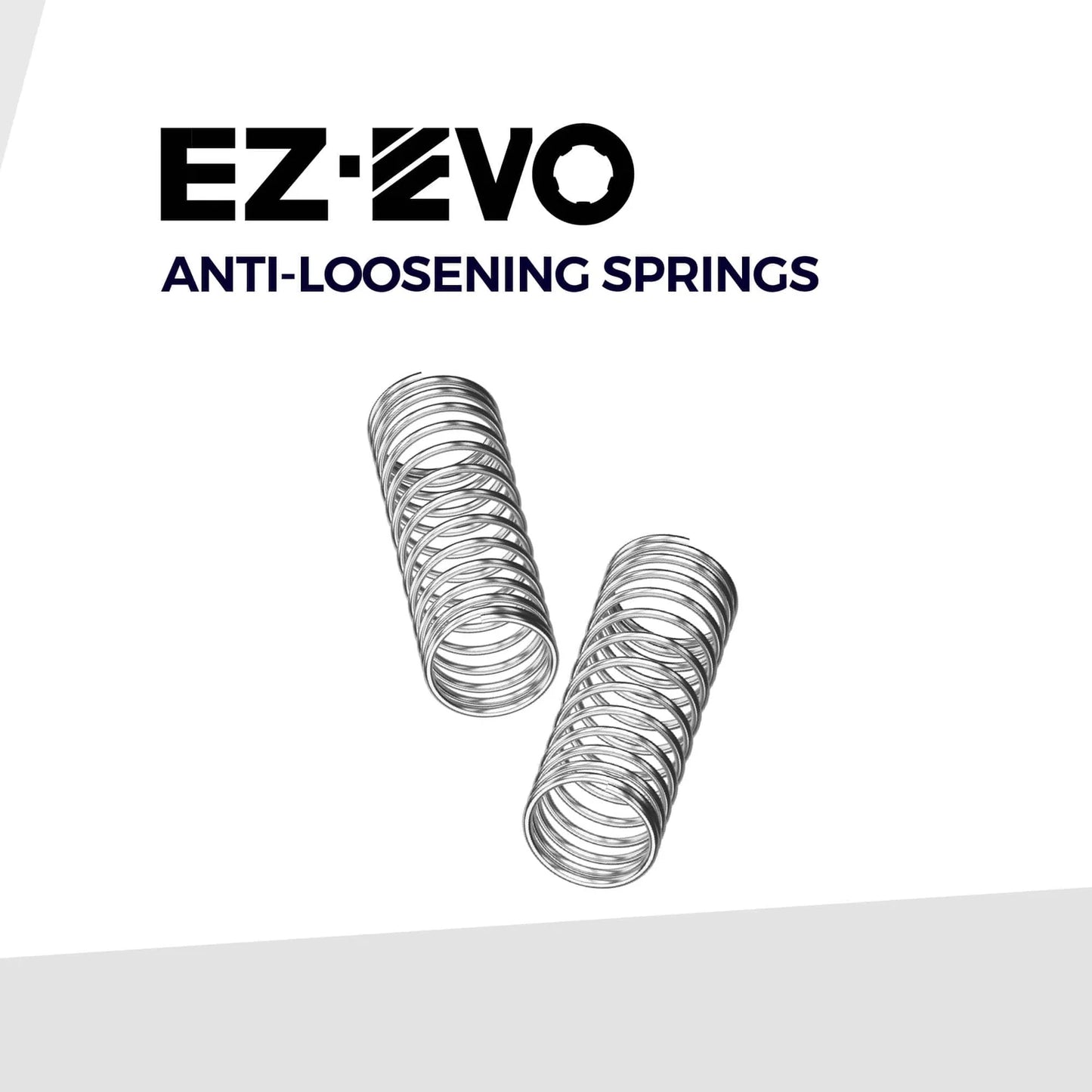 CALIBURN EZ-EVO Anti-Loosening Springs