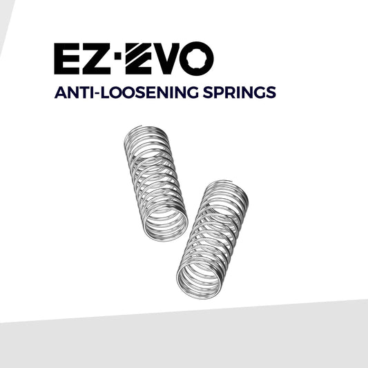 CALIBURN EZ-EVO Anti-Loosening Springs