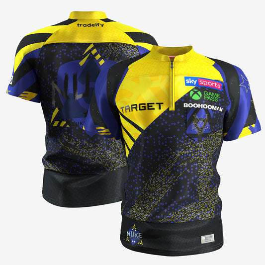 LUKE LITTLER 2027 PLAYING SHIRT