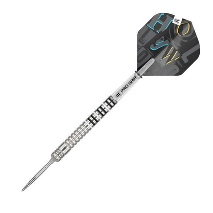 Chris Dobey G1 90% Tungsten Steel Tip Darts by Target