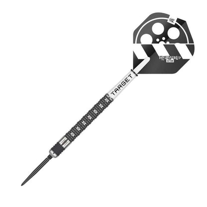 Hollywood Action 90% Tungsten SP Steel Tip Darts by Target