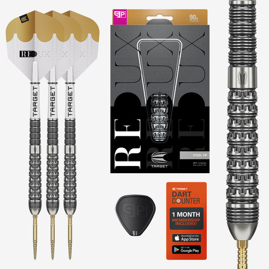 Redux 90% 03 SP Steel Tip Darts 2025 Edition