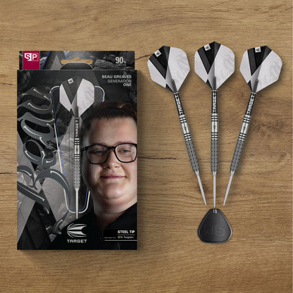 Beau Greaves G1 SP Darts 2025