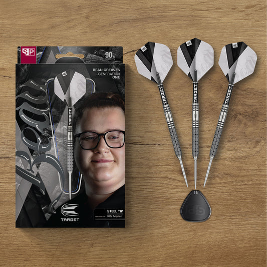 Beau Greaves G1 SP Darts 2025