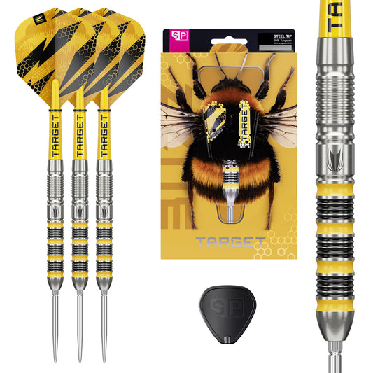 BUZZ 90% SP01 STEEL TIP DART