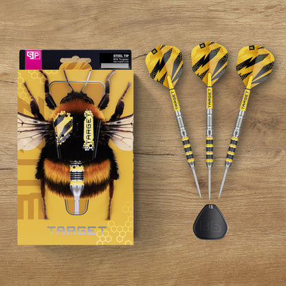 BUZZ 90% SP01 STEEL TIP DART