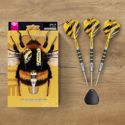 BUZZ 90% SP02 STEEL TIP DART