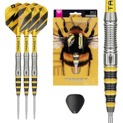 BUZZ 90% SP03 STEEL TIP DART