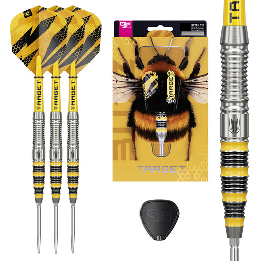 BUZZ 90% SP03 STEEL TIP DART