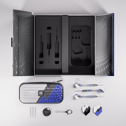 PHIL TAYLOR POWER CHRONO SP STEEL TIP DARTS