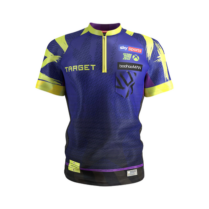 Luke Littler 2026 Playing Shirt