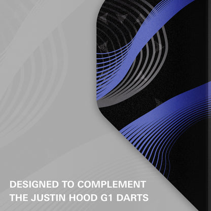 JUSTIN HOOD ID PRO ULTRA NO.2 BLACK BAGGED FLIGHTS 2026