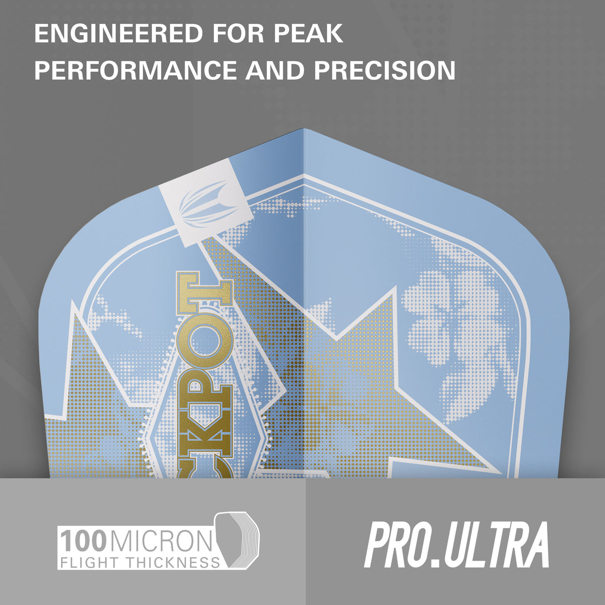 ADRIAN LEWIS SHOWDOWN PRO ULTRA NO.6 BAGGED FLIGHTS 2026