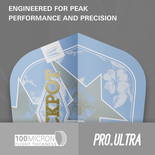 ADRIAN LEWIS SHOWDOWN PRO ULTRA NO.6 BAGGED FLIGHTS 2026