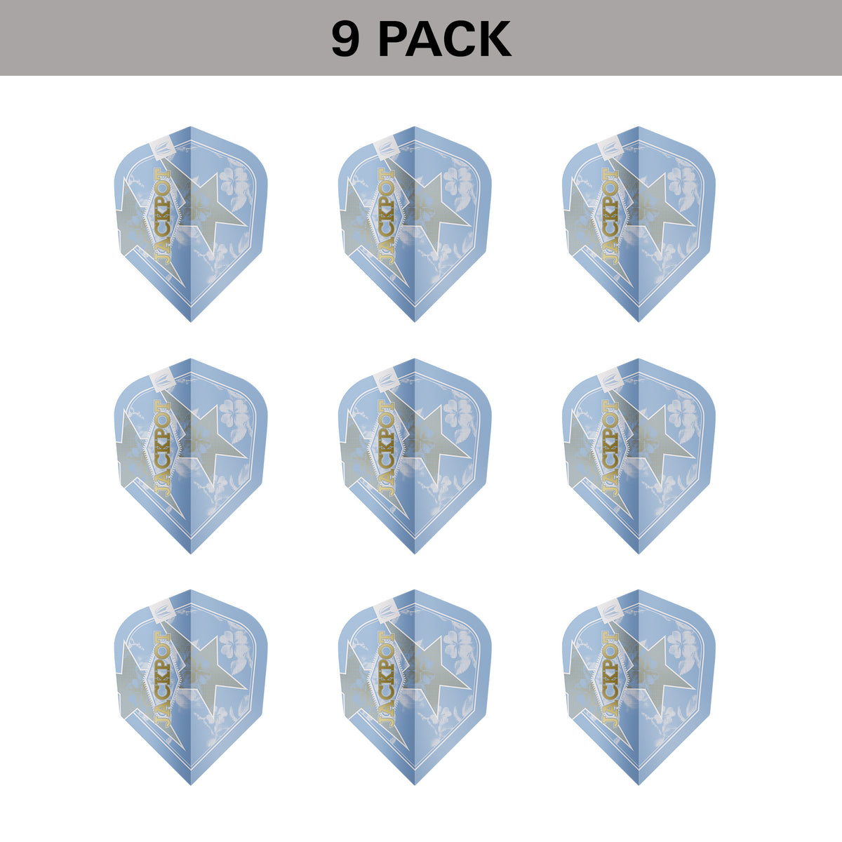ADRIAN LEWIS SHOWDOWN PRO ULTRA NO.6 BAGGED FLIGHTS 2026