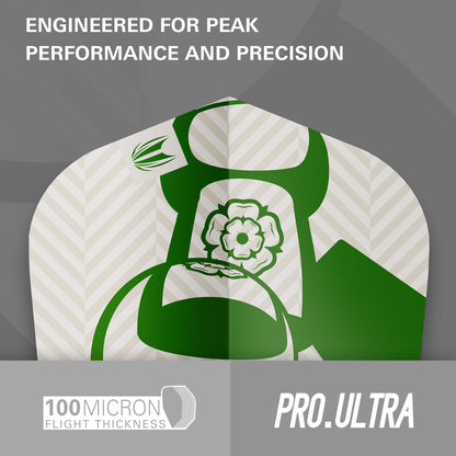 CHARLIE MANBY PRO ULTRA NO.6 BAGGED FLIGHTS 2026
