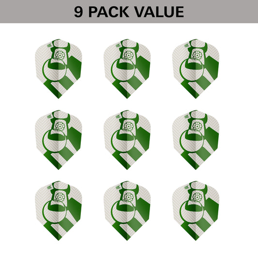 CHARLIE MANBY PRO ULTRA NO.6 BAGGED FLIGHTS 2026