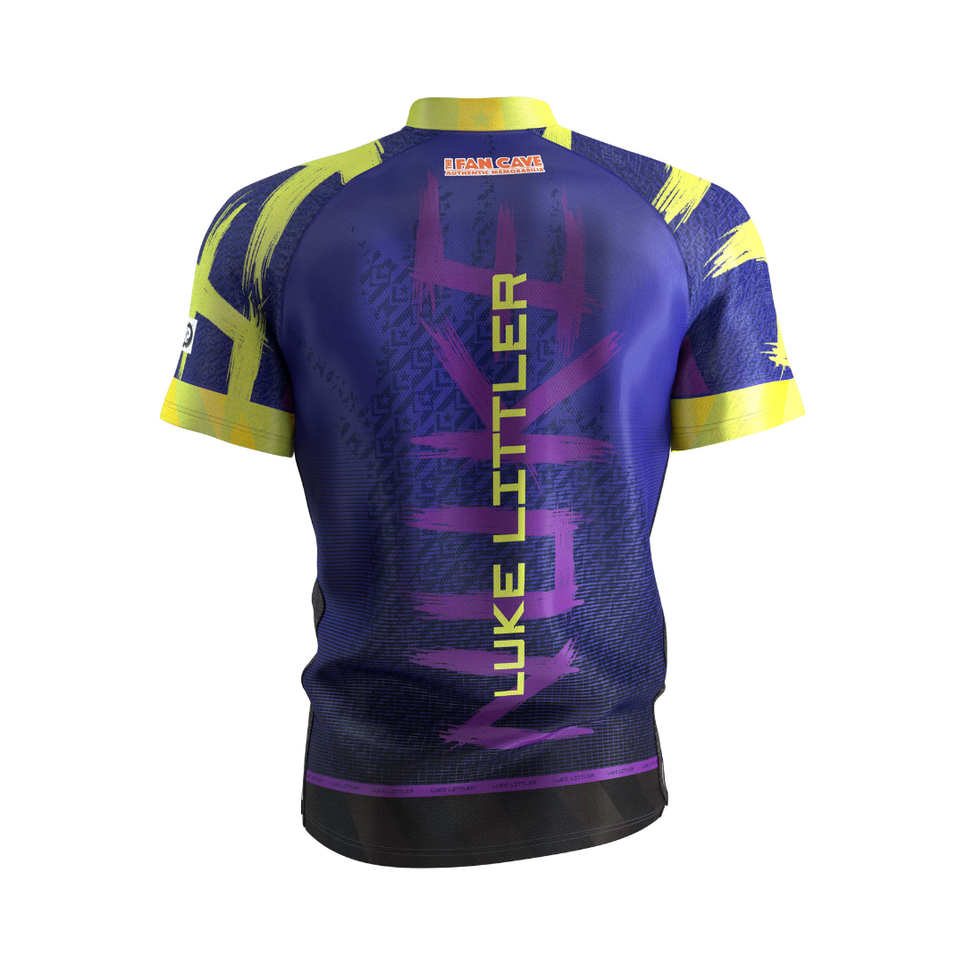Luke Littler 2026 Playing Shirt