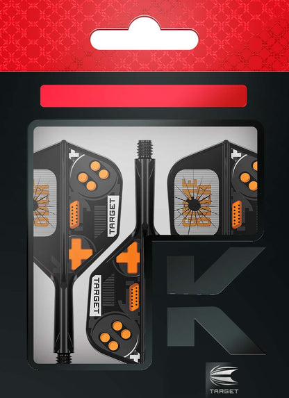 K-Flex Game Over Flight