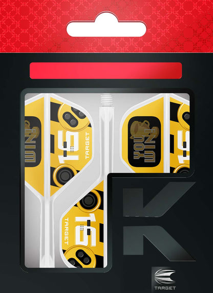 K-Flex You Win Flight