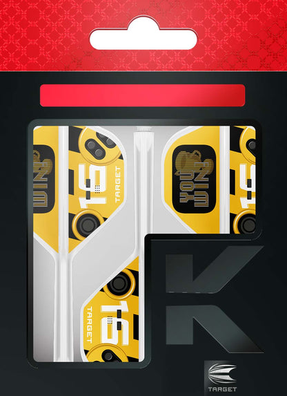 K-Flex You Win Flight