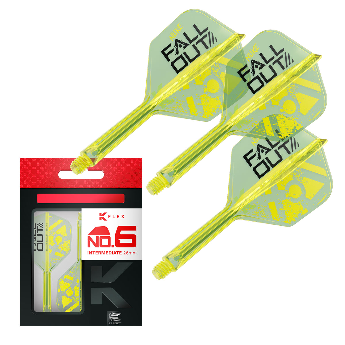 LUKE LITTLER FALLOUT K-FLEX SHAPE NO6