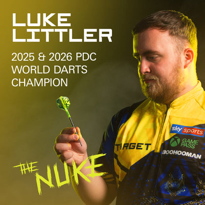 LUKE LITTLER FALLOUT K-FLEX SHAPE NO6