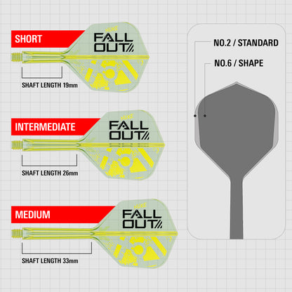 LUKE LITTLER FALLOUT K-FLEX SHAPE NO6