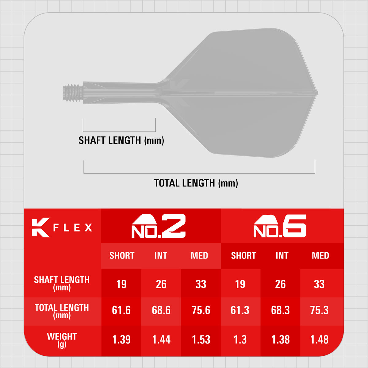 LUKE LITTLER FALLOUT K-FLEX SHAPE NO6