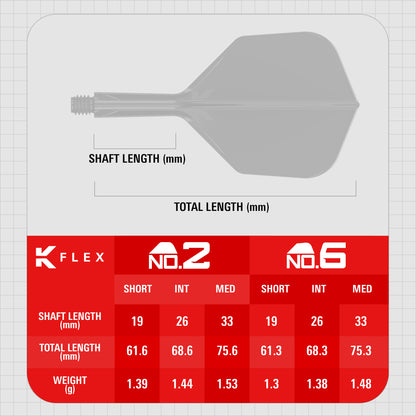 LUKE LITTLER FALLOUT K-FLEX SHAPE NO6